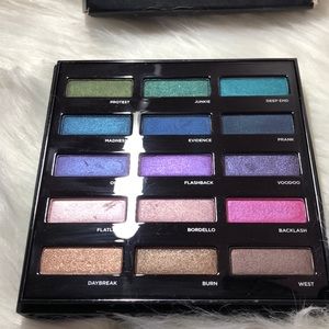 Spectrum eyeshadow palette